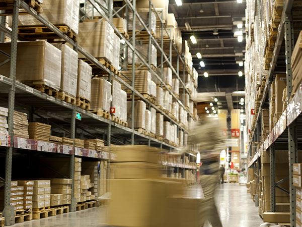 Import Container Tracking